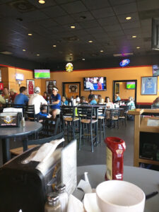 Wings To Go - Burlington - Burlington