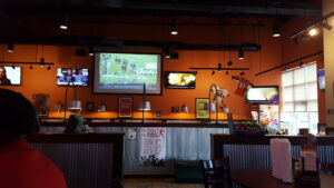 Wings and Rings - Grove City