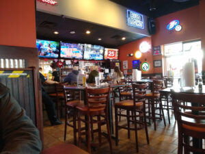 Wings and Rings - Cincinnati