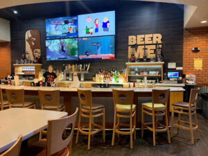 Wings and Rings - Aberdeen