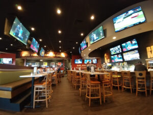 Wings and Rings - Bismarck