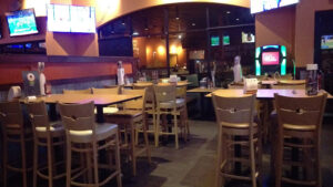 Wings and Rings - Crystal Lake