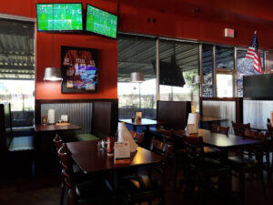 Wings and Rings - Round Rock