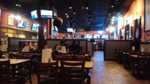 Wings and Rings - Del Rio