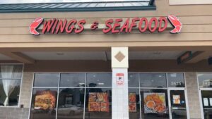 Wings and Seafood - Parkville - Parkville