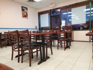 Wings and seafood - Decatur