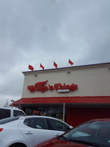 Wings 'n Things - Elmont