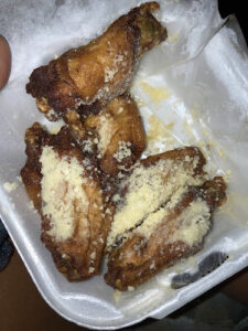 Wings n things - Baton Rouge