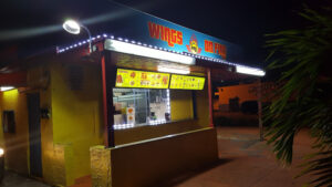 Wings on Fire - Miami