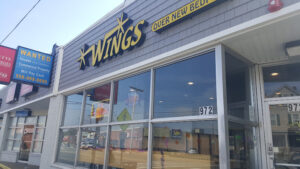 Wings over New Bedford - New Bedford