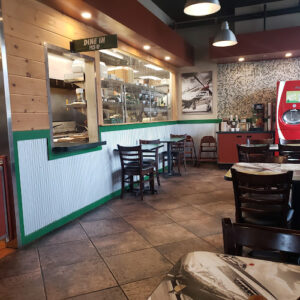Wingstop - Brockton