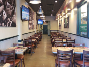 Wingstop - Vernon