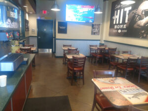 Wingstop - Elizabeth