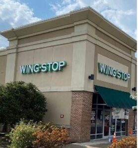 Wingstop - Newburgh