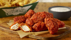 Wingstop - Newark