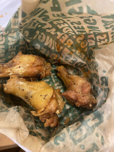 Wingstop - Oxon Hill