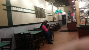 Wingstop - Hyattsville