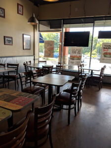 Wingstop - Silver Spring