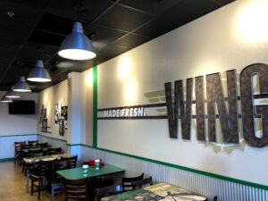 Wingstop - Hagerstown