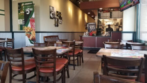 Wingstop - Alexandria