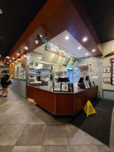 Wingstop - Burlington