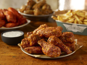 Wingstop - Gastonia