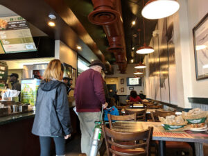 Wingstop - Spartanburg