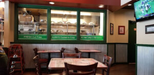 Wingstop - Beaufort