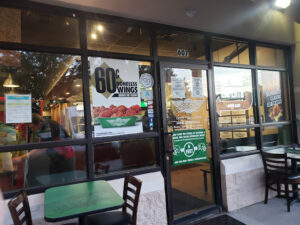 Wingstop - Bluffton