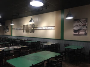 Wingstop - Tucker