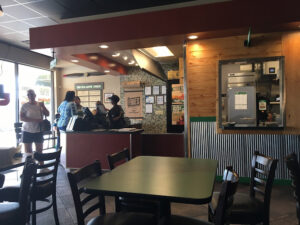 Wingstop - Stone Mountain