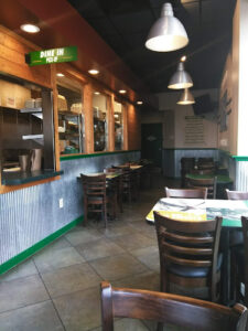 Wingstop - Acworth
