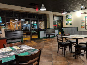 Wingstop - Woodstock
