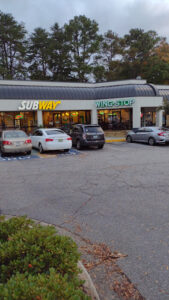 Wingstop - Sandy Springs