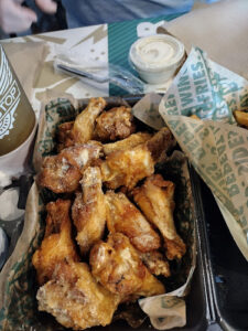 Wingstop - Orlando