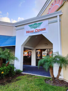 Wingstop - Miami