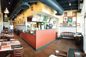 Wingstop - Plantation