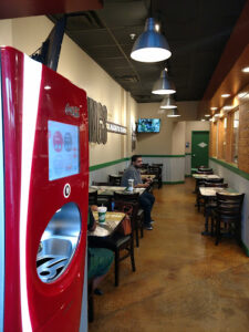 Wingstop - Wesley Chapel