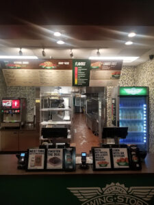 Wingstop - Palmetto