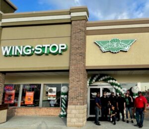 Wingstop - Winter Garden