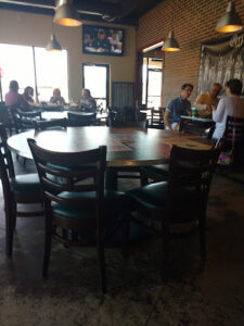 Wingstop - Fort Payne