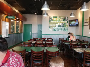 Wingstop - Clarksville