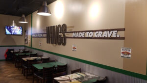 Wingstop - Maumee