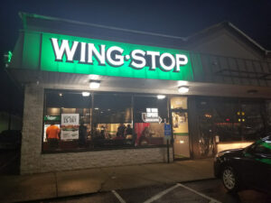 Wingstop - Amherst