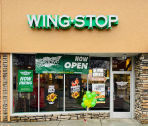 Wingstop - Cuyahoga Falls