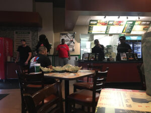 Wingstop - Cincinnati