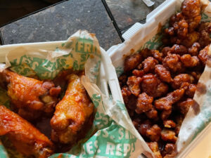 Wingstop - Muncie