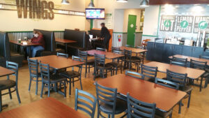 Wingstop - Roseville