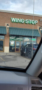Wingstop - Dearborn