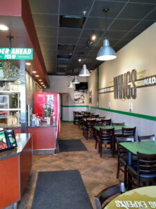 Wingstop - Lincoln Park